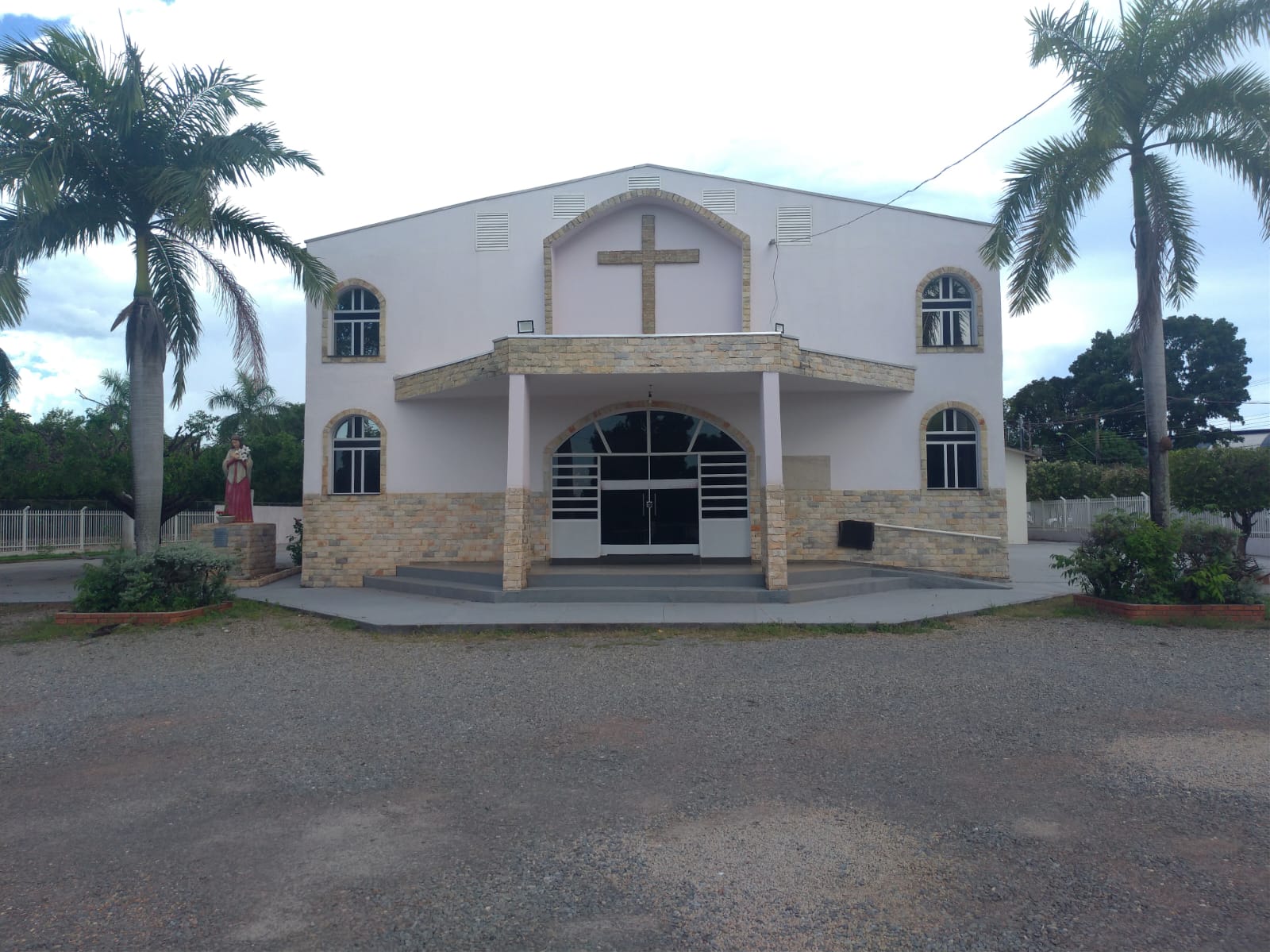 Santa Maria Goretti Par Quia Nossa Senhora Da Guia Cuiab Mt